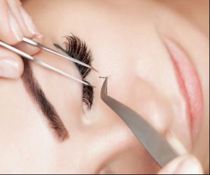 bí quyết nối mi bền đẹp