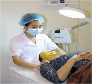 Tiêu chuẩn của một kỹ thuật viên Spa