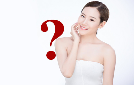tiêu chuẩn của một làn da đẹp