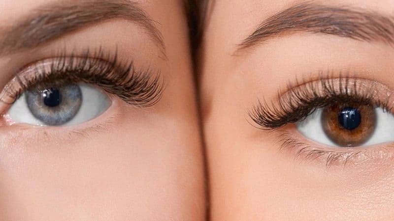 nối mi nào đẹp nhất