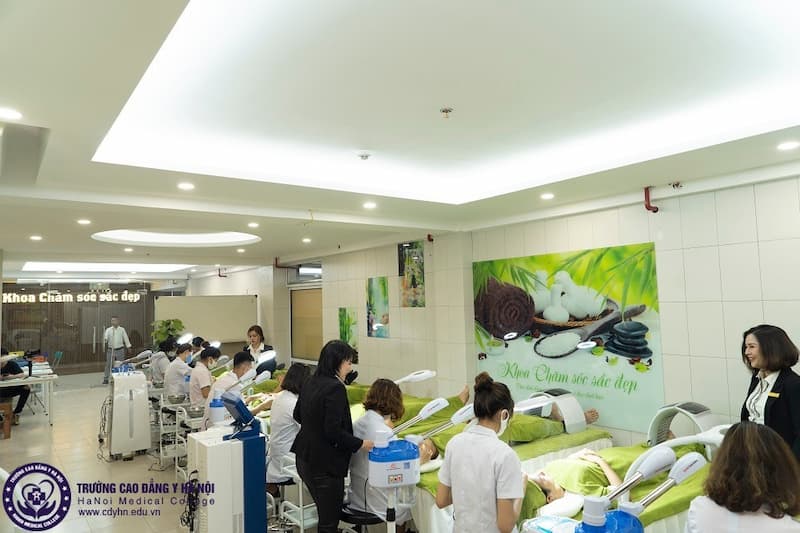 thị trường spa việt nam